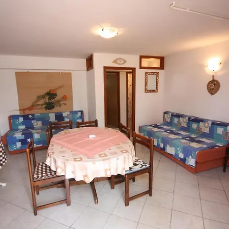 公寓 With A Parking Space Turanj, Biograd - 6197 图兰杰