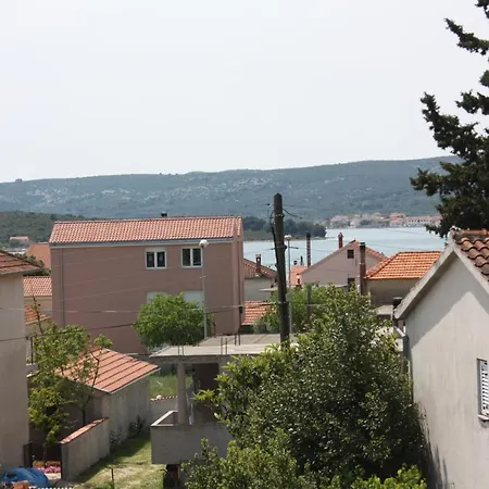 公寓 With A Parking Space Turanj, Biograd - 6197 图兰杰