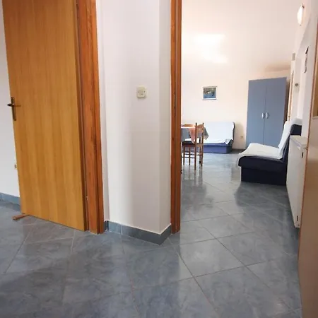 With A Parking Space Turanj, Biograd - 6197 公寓 图兰杰