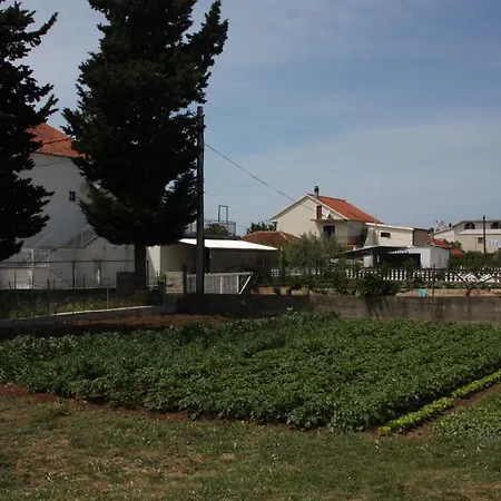 With A Parking Space Turanj, Biograd - 6197 公寓 *