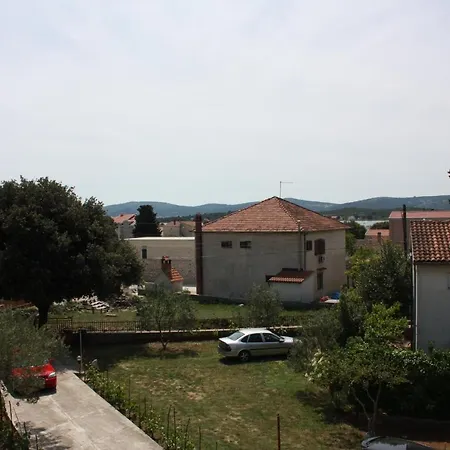 With A Parking Space Turanj, Biograd - 6197 公寓